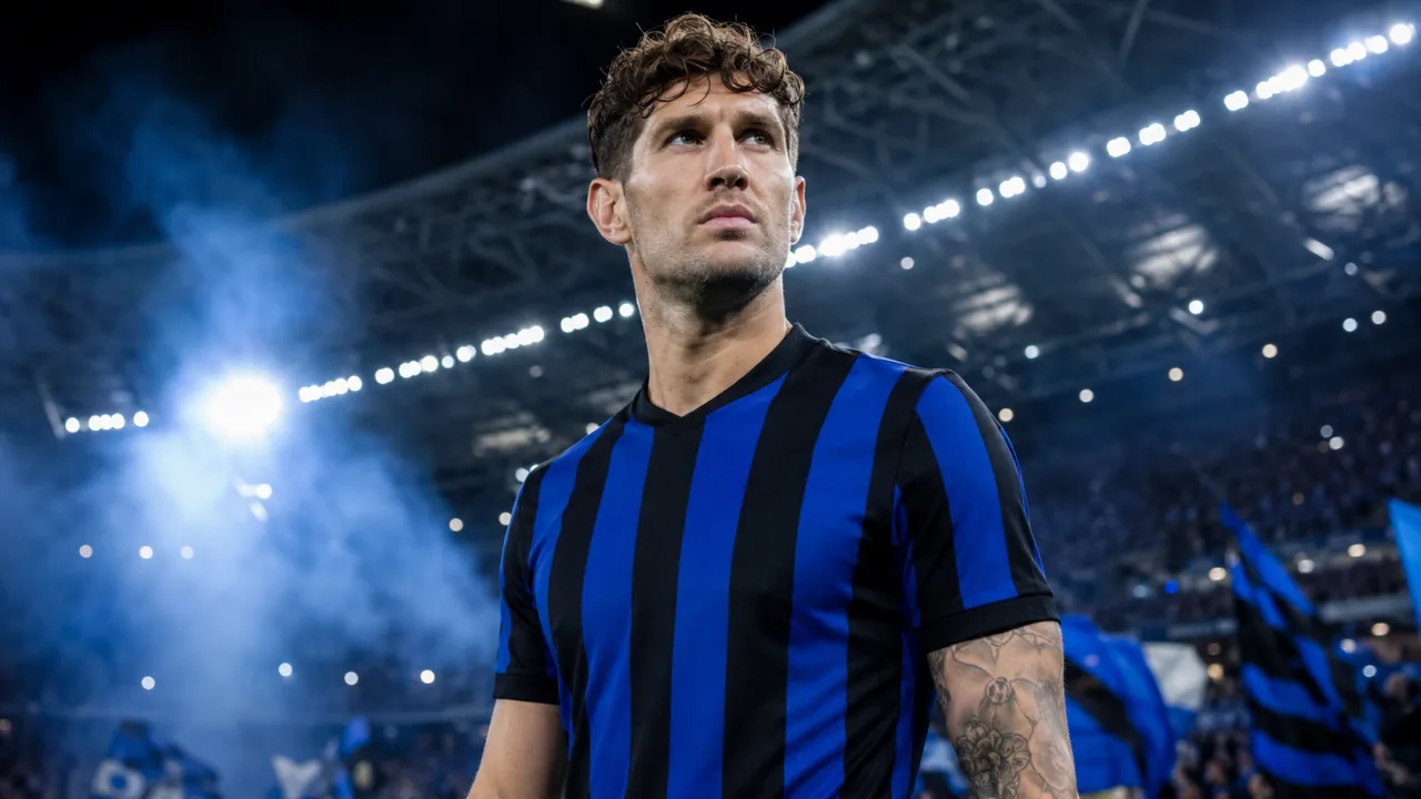John Stones