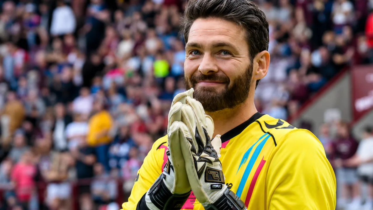 Craig Gordon